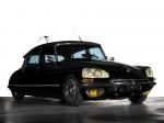 Citroen DS23 Prestige 1972 года